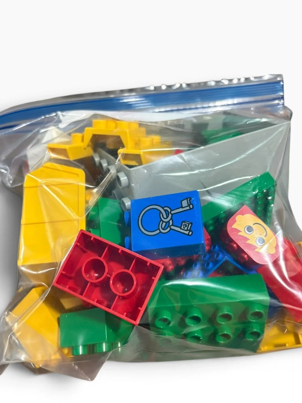 Lego Duplo Building Blocks